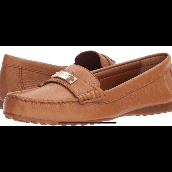 EUC coach loafers (6.5) - Picture 1 of 3